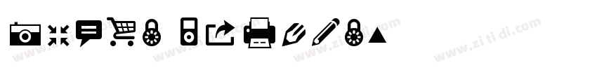 Aubin Modern字体转换
